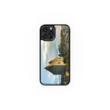  [epoxy] France Carcasone Phone Case