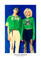 オーバーサイズセーター / Oversized sweater (4363517755510)