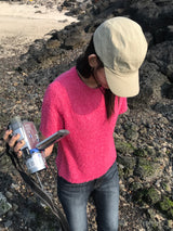 ダークブーツカットデニム