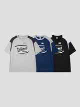 シカゴミックスメッシュジャージ半袖Tシャツ