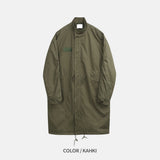 ASCLO Cross Long Field Jacket (2color)