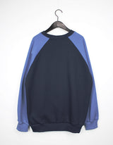 Football Color Matching Sweatshirt (2color)