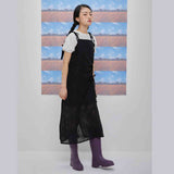 Muesli dress (black) (6684221472886)