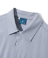 クールスクエアテンションシャツ/Cool Square Tension Shirt S124 Gray
