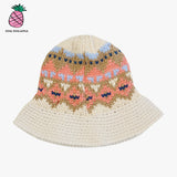 KNITTING BUCKET HAT (6609485824118)