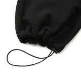 パンクガールジョガーパンツ/1 0 punk girl jogger pants - BLACK