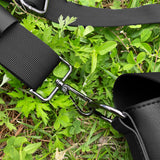 Middle Cross Leather Bag