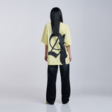 ビッグニューシンボルプリントショートスリーブTシャツ
