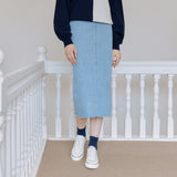 WRAP DENIM SKIRT_BLUE (6600099397750)