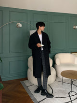 Kant Pierre Check Suit (2color)