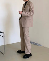 ニューマーガレットジャケット/SI New Margaret Jacket (4 colors)