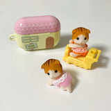 witty sweet home airpods case (sweet ver.)