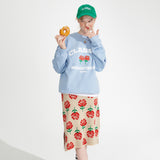 Classic Logo Sweatshirt [Light blue] (6610314264694)