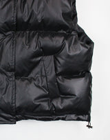 クロップパディドベスト/Crop Padded Best (4color)