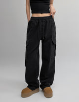[MADE] Cliff Cotton Cargo Pants