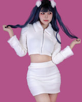 shu hair band (2개=1set / 6color) (6660156358774)