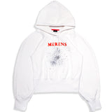Hoodies Edge Cutting Sweatshirt (6599561085046)