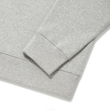 キルシーミドルチェリートレーナー／UNI MIDDLE CHERRY SWEATSHIRT KA [MELANGE GREY] (6597376475254)