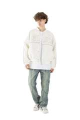 ドットスクエア2オズバーシティ / DOT SQUARE 2OZ VARSITY