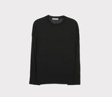 リネンニットTシャツ