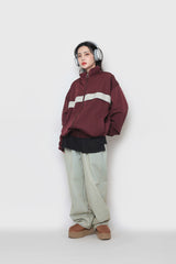 キーリングワイドデニムパンツ / keyring wide denim pants