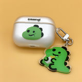 Baby Dino AirPods Case (6624884621430)