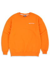 Board_Boy Sweatshirt ORANGE (6586889011318)