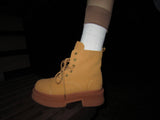 Layered socks