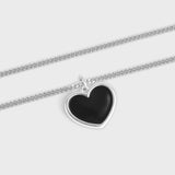 ブラックラブネックレス / BLACK LOVE NEC (4555666391158)