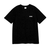 ミニセックTシャツ / MINI CEC T-SHIRT(BLACK)