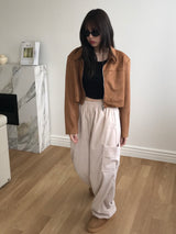 Kamut corduroy cargo pants