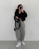 high neck windbreaker