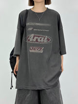 レーシングメッシュT