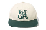 ボールドロゴボールキャップ/BOLD LOGO BALL CAP_GREEN