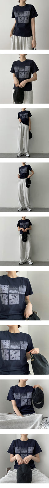 プロフォトショートスリーブTシャツ / Prophoto short sleeve T-shirt