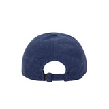 AVIGEA COTTON BALL CAP / NAVY
