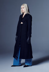 クレセントロングコート / CRESCENT LONG COAT