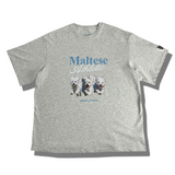 My Sugar Babe × WaiKei Maltese Athletic Tee