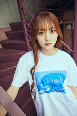 超十代コラボTシャツ l 野咲美優デザイン