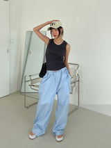ルビンワイドパンツ/Rubin Wide Pants (3color)