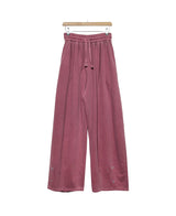 ニットピグメントレーニングパンツ / Kint pigment training pants (3 color)