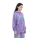 939ロゴフード/ 939 LOGO HOOD (LAVENDER)