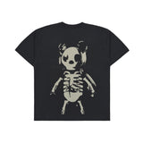 TRPS2 CREATURE SHORT SLEEVE T-SHIRT CHARCOAL