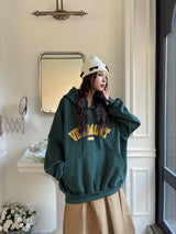 VERMONT OVERFIT HOOD 