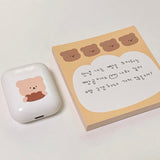 Bread memo (100 sheet) (6695827177590)