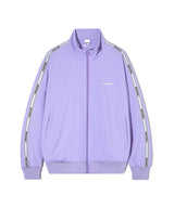 ASTROムンビン着用 JACQUARD LINE TRACK ZIP UP トレーニングウェア (6688254001270)