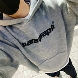 ニュークラシックフードセーター / paragraph 21f/w New classic Hood sweater 10color (6624127287414)