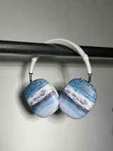 (matte) AirPods Max Case Santa Monica Waves