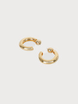 no.26ゴールドピアスミディアム / no.26 earring gold medium