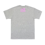 Pink Panther Leaning Against Our Logo T-Shirt (2color) (6673086316662)